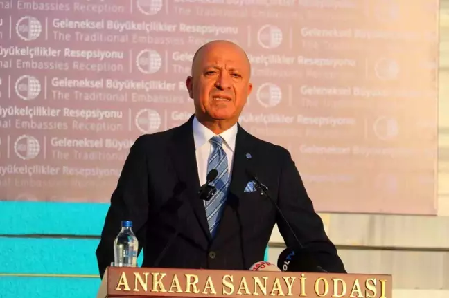 ASO Başkanı Seyit Ardıç: Gümrük Birliği Anlaşması Yeniden Değerlendirilmeli