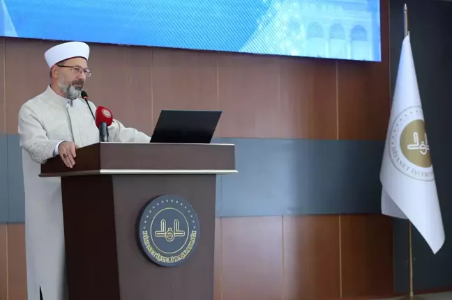 Diyanet İşleri Başkanlığı'ndan 2024 Hac Organizasyonu Değerlendirmesi