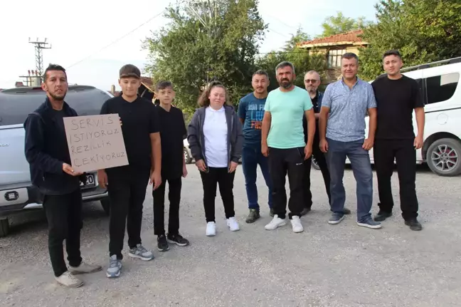 Bolu'da Taşımalı Eğitim Sonlandırıldı, Köydeki Öğrenciler Ailelerinin İmkânlarıyla Okula Gidiyor