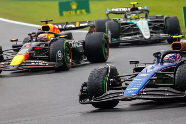 Formula 1'de Heyecan Azerbaycan Grand Prix'siyle Devam Ediyor