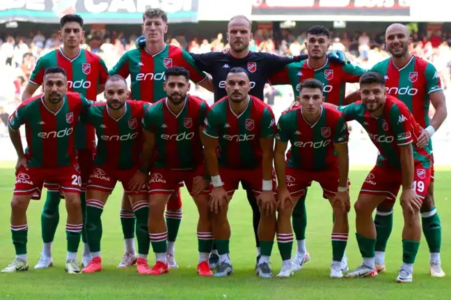 Karşıyaka, Bulvarspor'a konuk olacak