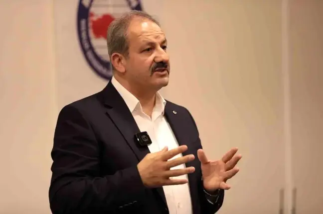 Sağlık-Sen Genel Başkanı: Sağlık çalışanlarına esnek çalışma sistemi ve ilave izinler verilmeli