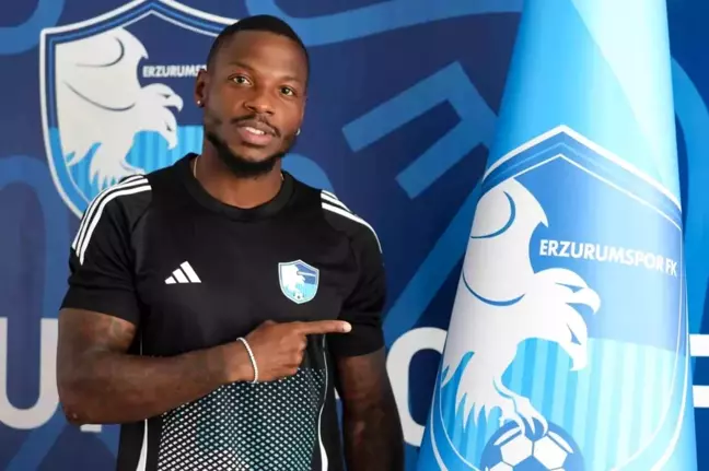 Erzurumspor FK, Yeni Transferlerle Kadrosunu Güçlendirdi