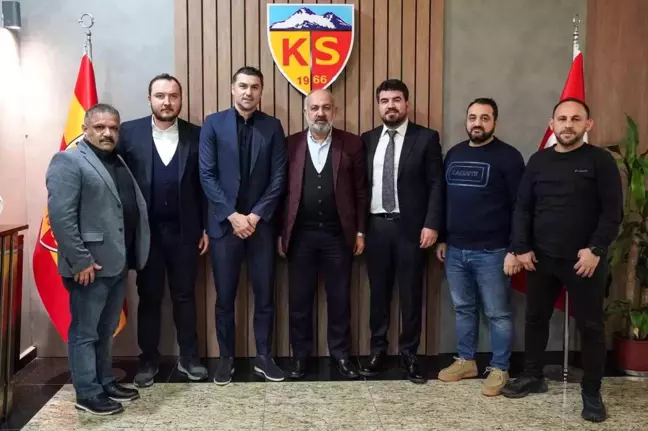 Kayserispor Yeni Transfer Yapamadı