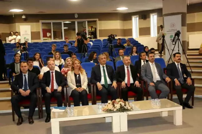 Batı Karadeniz'de Girişimcilik Yolculuğu Semineri Düzenlendi