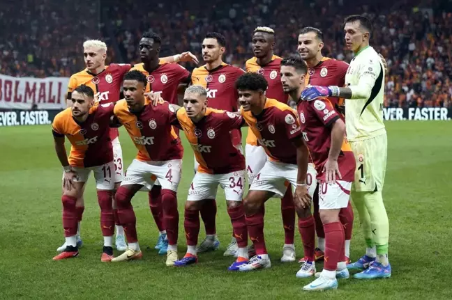 Galatasaray, Gaziantep FK ile 11. Randevusuna Çıkıyor