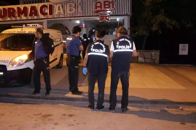 Denizli'de Silahlı ve Bıçaklı Kavga: 1 Ölü, 2 Yaralı