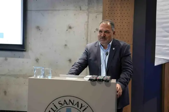 Denizli Sanayi Odası'ndan Tekstil Sektörüne Organik Belgelendirme Eğitimi