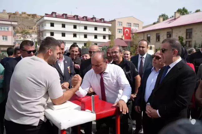 Bayburt'ta 19 Eylül Gaziler Günü Çeşitli Spor Etkinlikleriyle Kutlandı