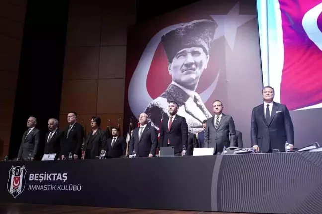 Beşiktaş Divan Kurulu 2024 Yılı 2. Olağan Toplantısı Gerçekleşti