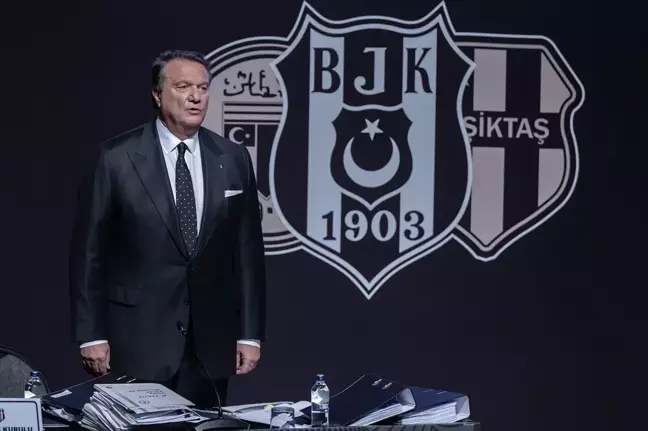 Beşiktaş Divan Kurulu Toplantısında Diken Üstünde Anlaşmazlıklar Konuşuldu