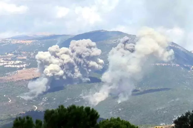 İsrail'in Beyrut Saldırısında Ölü Sayısı 37'ye Yükseldi