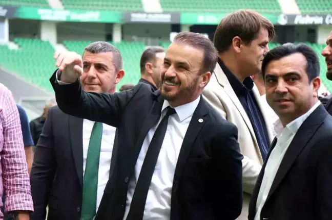 Sakaryaspor'un Yeni Başkanı Cumhur Genç Oldu