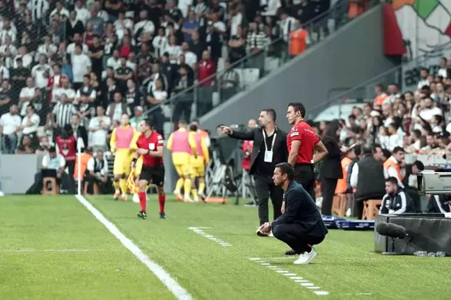 Beşiktaş, Eyüpspor'u 2-1 ile Geçti