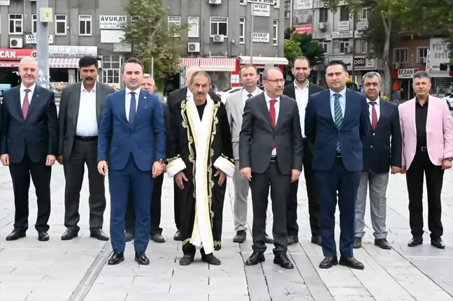 Kırıkkale'de Ahilik Haftası Töreni Düzenlendi