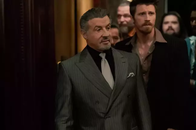 Sylvester Stallone'lu Tulsa King'in İkinci Sezonu Yayında