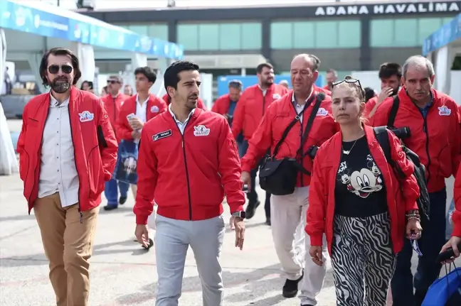 Adana'da TEKNOFEST Hazırlıkları Tüm Hızıyla Devam Ediyor