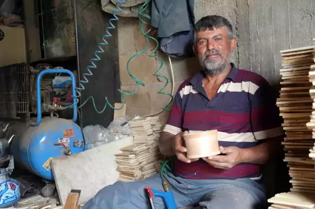 Kilis’te Külek Ustası: Meslek Yok Olma Tehlikesiyle Karşı Karşıya