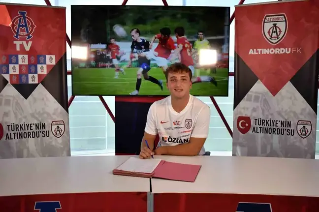 Altınordu, Halil Can Cemali ile yollarını ayırdı