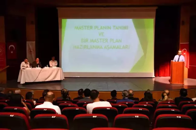 Tunceli'de Turizm Master Planı Çalıştayı Düzenlendi