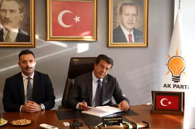 Nihat Zeybekci: 2028 ve 2029 Seçimlerinde Milletimiz Hizmet Edene Emanetini Teslim Edecek