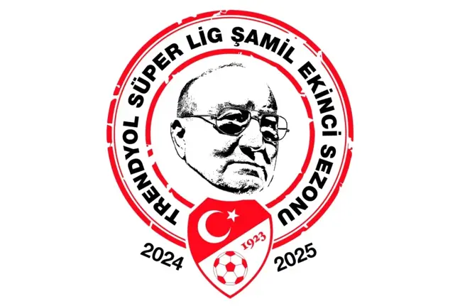 Trendyol Süper Lig'in 2024-2025 Sezonu Şamil Ekinci Anısına Oynanacak