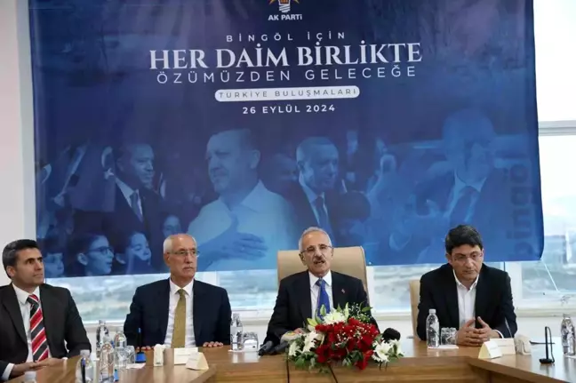 Ulaştırma ve Altyapı Bakanı Uraloğlu, Türkiye'nin Ulaşım Altyapısına 277 Milyar Dolar Yatırım Yaptıklarını Açıkladı