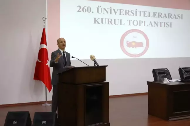 YÖK Başkanı Özvar: 73 Yeni Dijital Programın Doluluk Oranı Yüzde 100