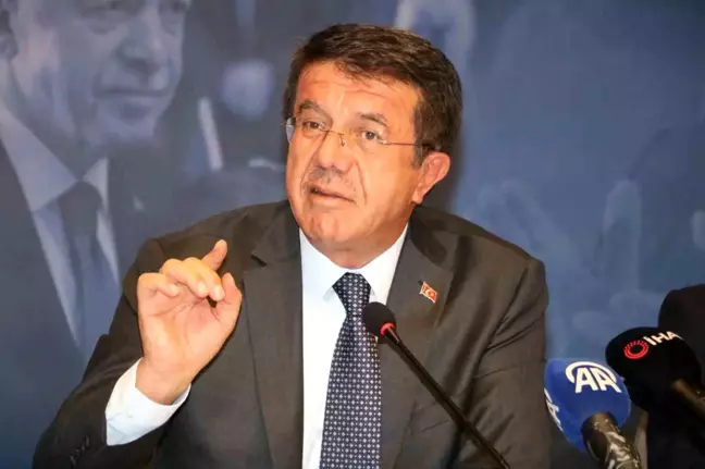 Nihat Zeybekci: Ekim Ayında Türkiye'de Üretim Seferberliği Başlayacak