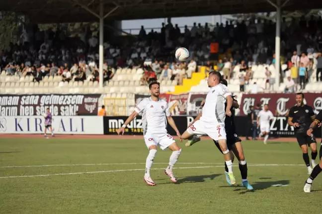 İnegölspor, Kepez Spor'u 1-0 Mağlup Etti