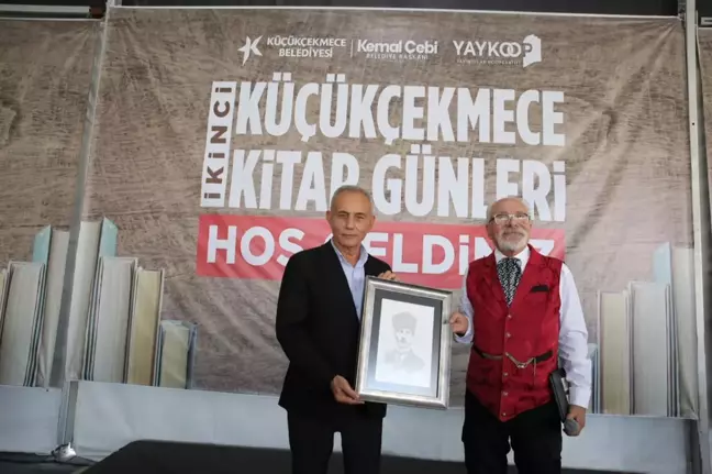 Küçükçekmece'de Kitap Günleri Başladı