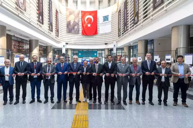 Konya'da Teknoloji ve İnovasyon İçin Proje Pazarı Düzenlendi