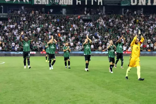 Kocaelispor'un Liderlik Hedefi İstanbulspor Maçına Bağlı