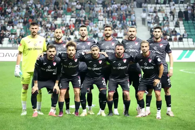 Elazığspor'un Yenilmezlik Serisi, Futbol Devlerini Geride Bıraktı