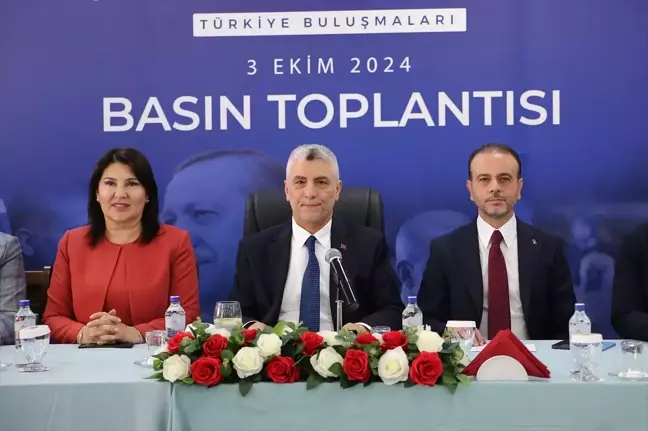 Ticaret Bakanı Bolat: Enflasyon Aşağı Doğru İniş Devam Ediyor