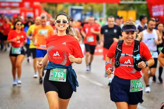 Bursa'da Eker I Run Koşusu İçin Trafik Düzenlemeleri