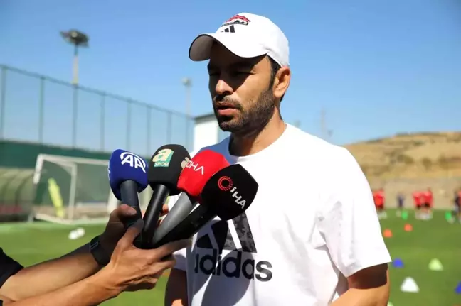 Selçuk İnan: Beşiktaş Maçı Şehir ve Takım İçin Çok Önemli