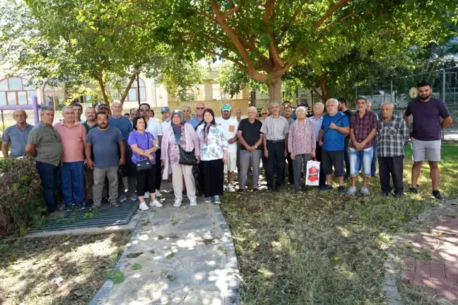 Antalya'da Gecekonduların Tahliyesi İçin İlk Adım Atıldı