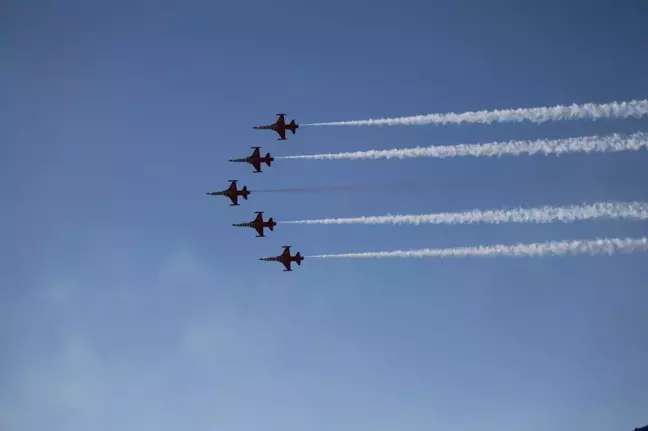 Adana'da TEKNOFEST Ziyaretçi Akınına Uğradı