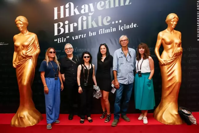 61. Uluslararası Antalya Altın Portakal Film Festivali Başladı