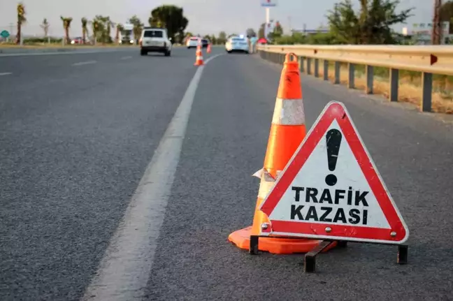 Aydın'da Trafik Kazası: 2 Ölü