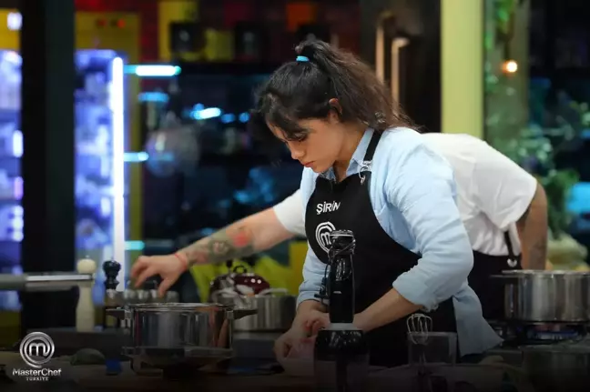 Masterchef Şirin elendi mi? Şirin Sadegzade kimdir, kaç yaşında? 6 Ekim Masterchef'te kim elendi?