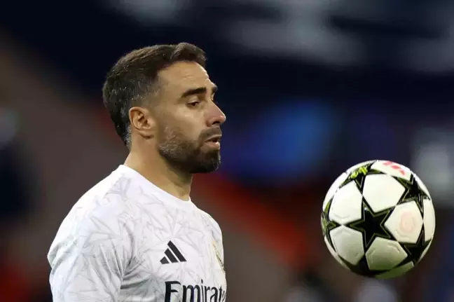 Dani Carvajal'ın Sözleşmesi Uzatıldı