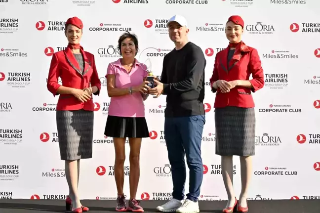 Turkish Airlines World Golf Cup İstanbul Ayağı Gerçekleşti