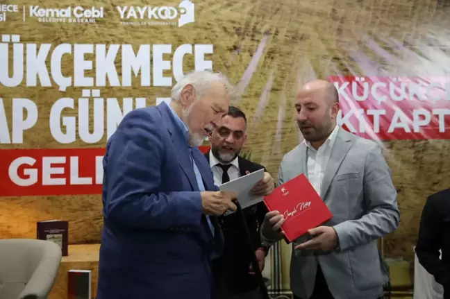 Küçükçekmece 2'nci Kitap Günleri Sona Erdi