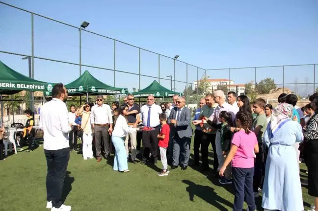 Antalya'da Özel Gereksinimli Öğrenciler İçin STEM Projesi Açıldı