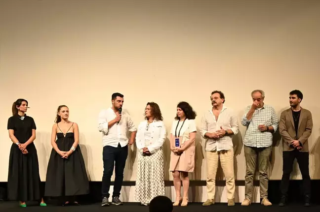 61. Uluslararası Antalya Altın Portakal Film Festivali'nde 'Acı Kahve' Gösterimi