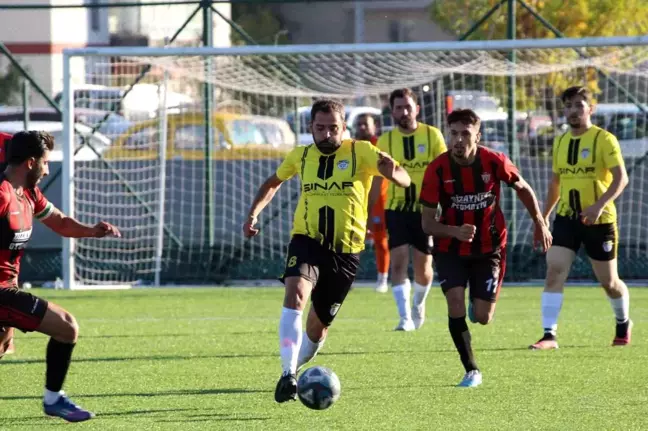 Kayseri Ömürspor, Buğdaylıspor'u 3-0 Mağlup Etti