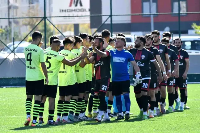 Güneşspor, Kayseri Yolspor'u 4-1 Yenerek Sezona Galibiyetle Başladı