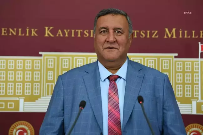 CHP'li Gürer'den Bakan Tunç'a Borç Eleştirisi